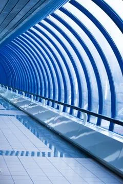 Business bridge Stock Photos