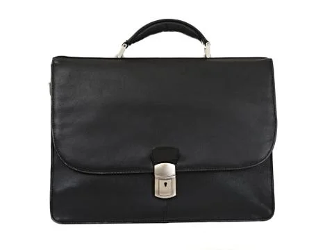 Business briefcase Stock Photos