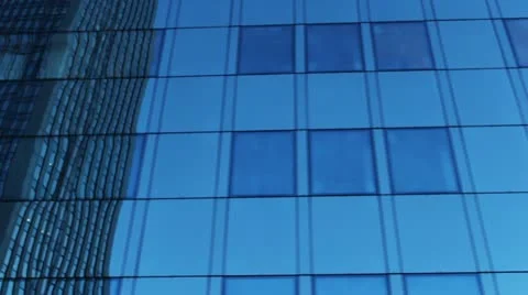 Business building Video stock 13690711