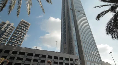 Business Buildings 動画素材 40298504