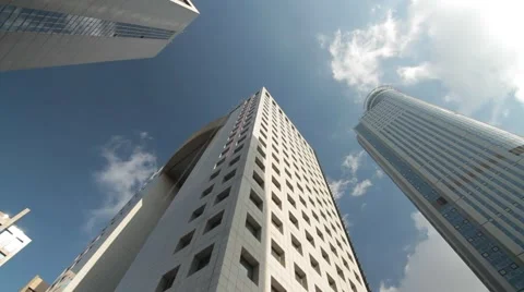 Business Buildings 動画素材 40298982