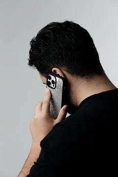 Business Call in Progress Stock Photos