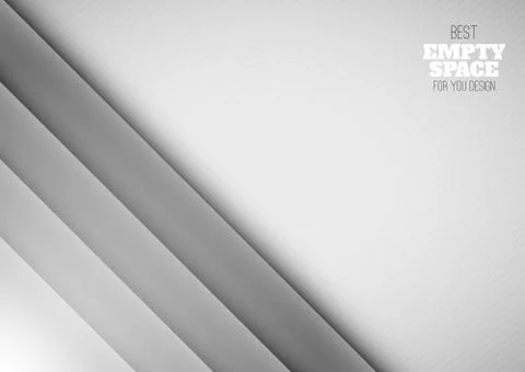 Business card concept Illustrazione stock
