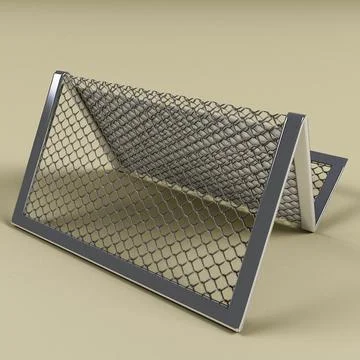Business card holder V3 3D Model