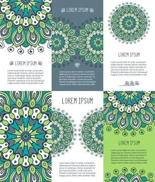 Business card Stock Illustration