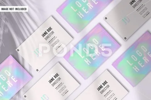 Business Card PSD Template