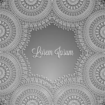 Business card vector background Stock Illustration