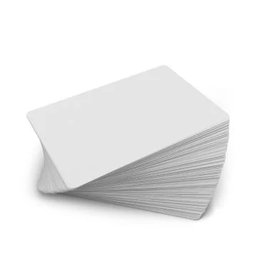 Business cards Illustrazione stock