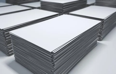 Business cards Stock Illustration