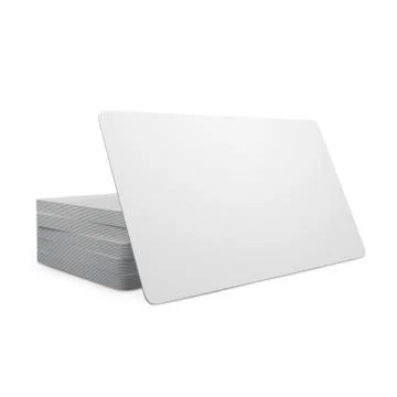 Business cards Stock Illustration