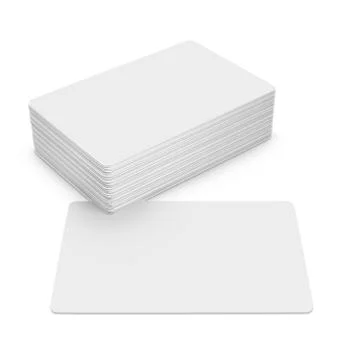 Business cards Stock Illustration