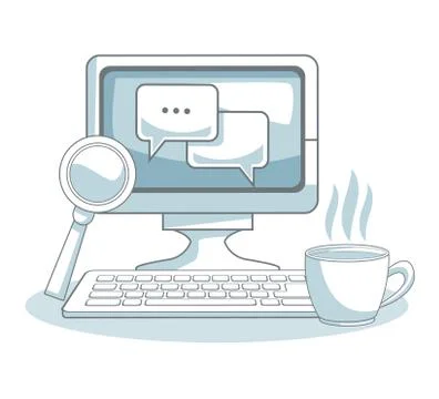 Business cartoon elements 스톡 일러스트