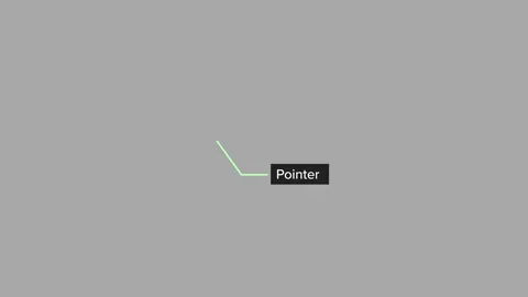 Business CD – Pointer | Corporate Motion Graphics 库存 After Effects
