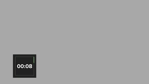 Business CD – Timer | Corporate Motion Graphics Stockmateriaal After Effects