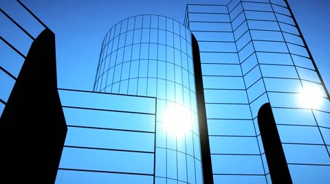 Business center Stockbeeldmateriaal 49002302