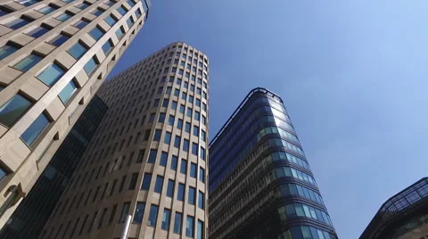 Business center 스톡 동영상 66257682