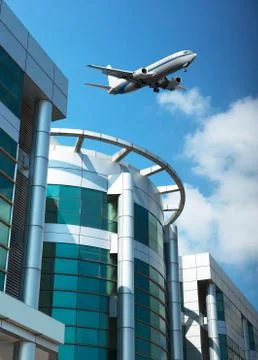 Business center Stock Photos