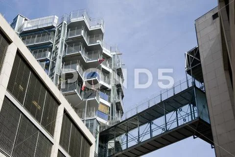Business centre Stock Photos