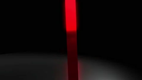 Business chart falling down animation Stock Footage 221475757