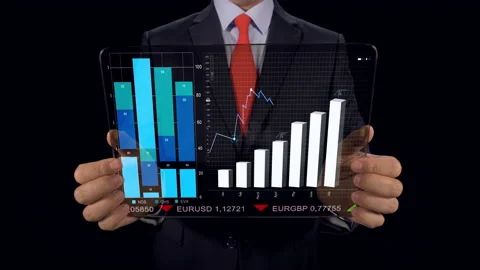 Business Chart  Stock-Footage 202246964