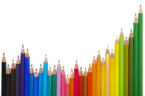 Business chart Stock Photos