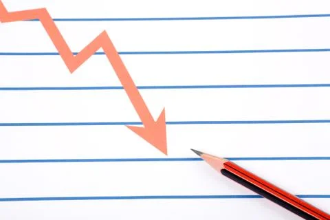 Business chart Stock Photos