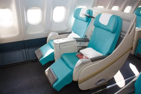 Business class Stock Photos