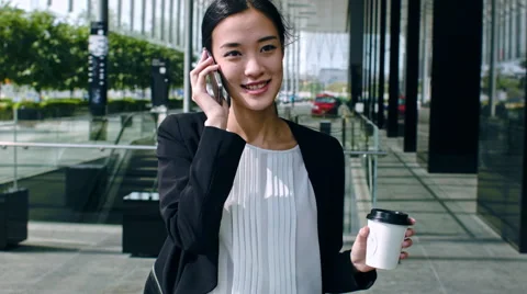Business coffee break Stock Footage 53081037