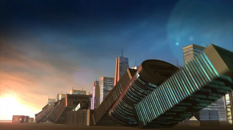 Business collapse Stock Footage 29864682