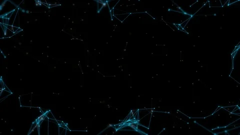 Business Communication and Technology Network Stock Footage 118533372