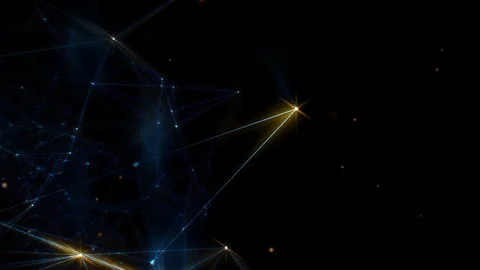 Business Communication and Technology Network Stock Footage 127700322