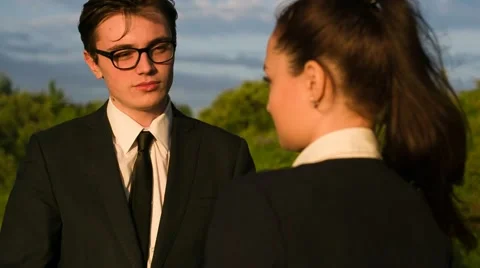 Business Communication Stock Footage 50885085