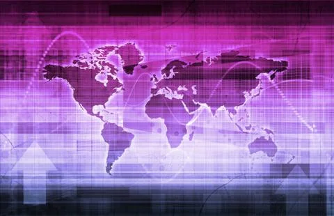 Business Communication Stock Illustration