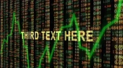 Business company presentation Stock After Effects