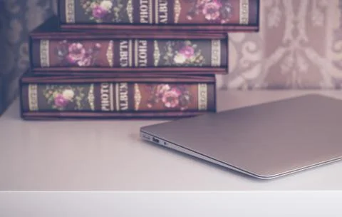 Business composition Stock Photos