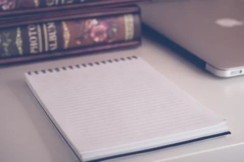 Business composition Stock Photos