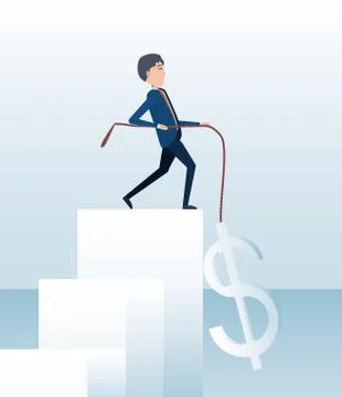 Business concept design イラスト素材
