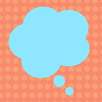 Business concept Empty template copy space isolated Posters coupons promotional Stock Illustration