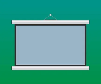 Business concept Empty template copy space isolated Posters coupons promotional 스톡 일러스트
