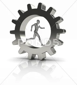 Business concept Stock Illustration