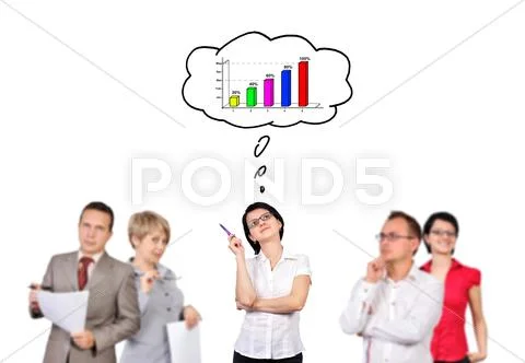 Business concept Stock Illustration