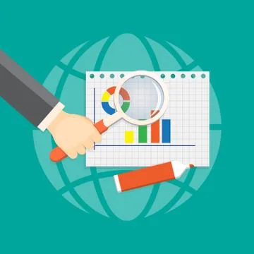 Business concept Stock Illustration