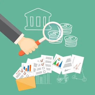 Business concept Stock Illustration