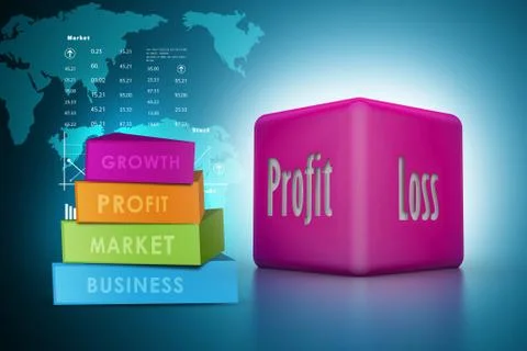 Business concept Stock Illustration