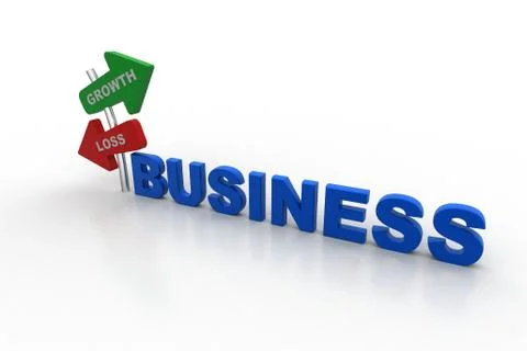 Business concept Free Stock Illustration