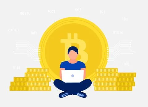 Business concept. 库存插图