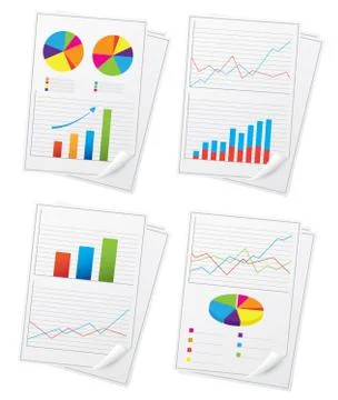 Business concept Stock Illustration