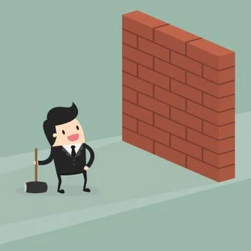Business concept Stock Illustration