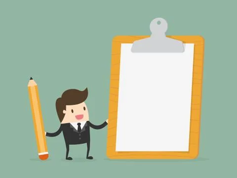 Business concept Stock Illustration
