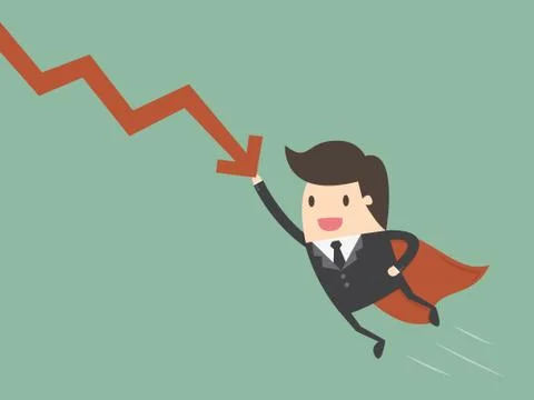 Business concept Stock Illustration